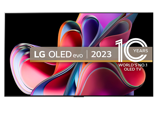 LG OLED evo G3 77 (OLED77G3PSA)